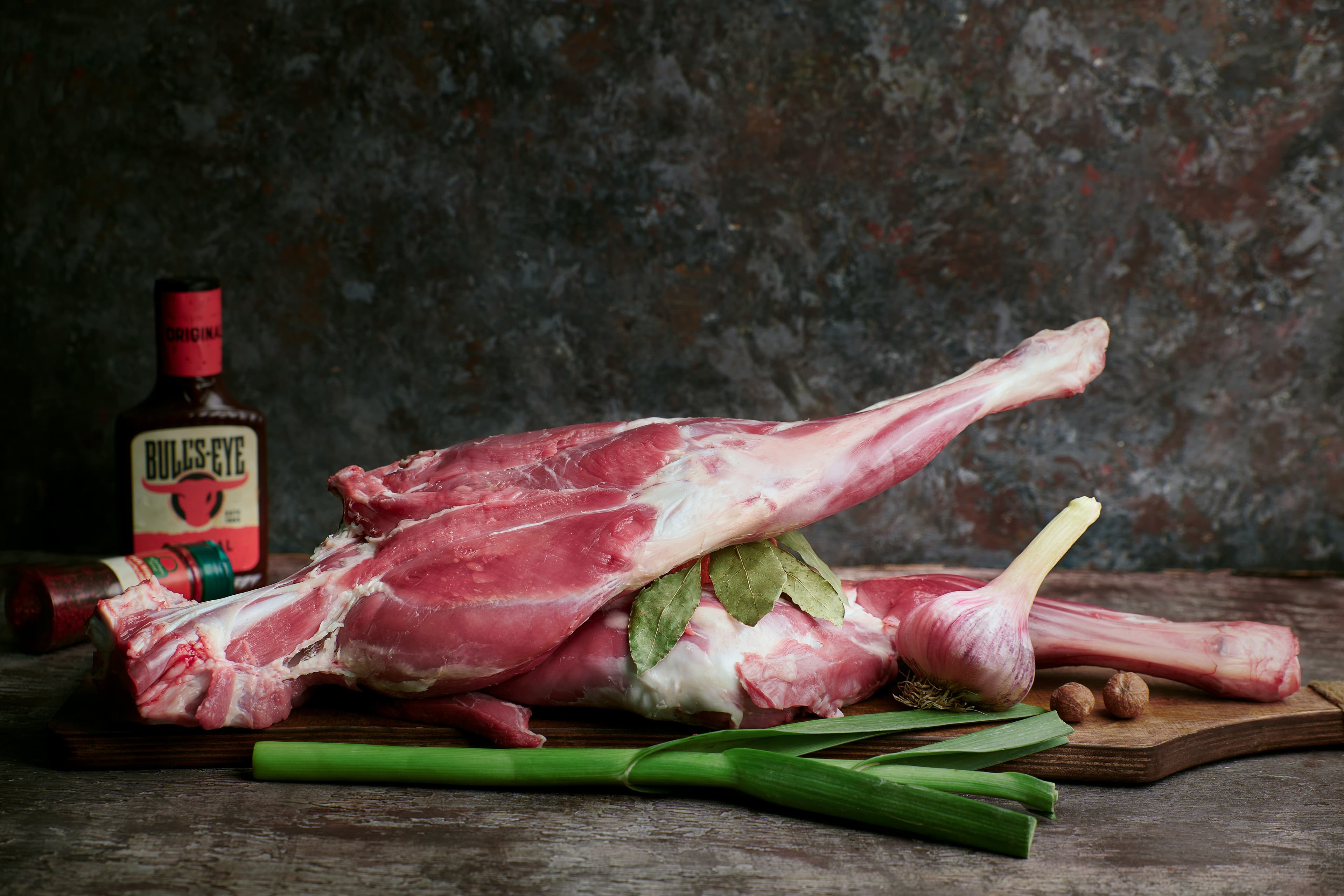 Lammfleisch