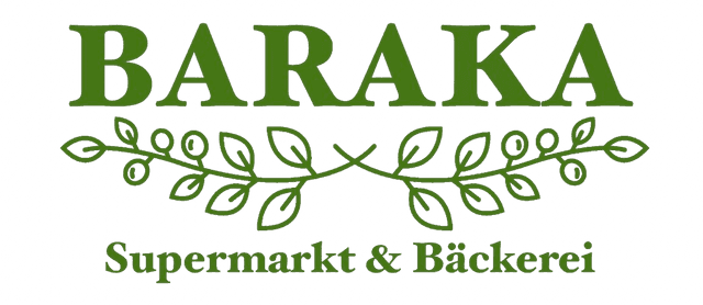 Baraka Supermarkt & Bäckerei Logo